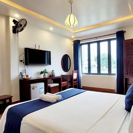 The Linh Hoi An Villa Buitenkant foto