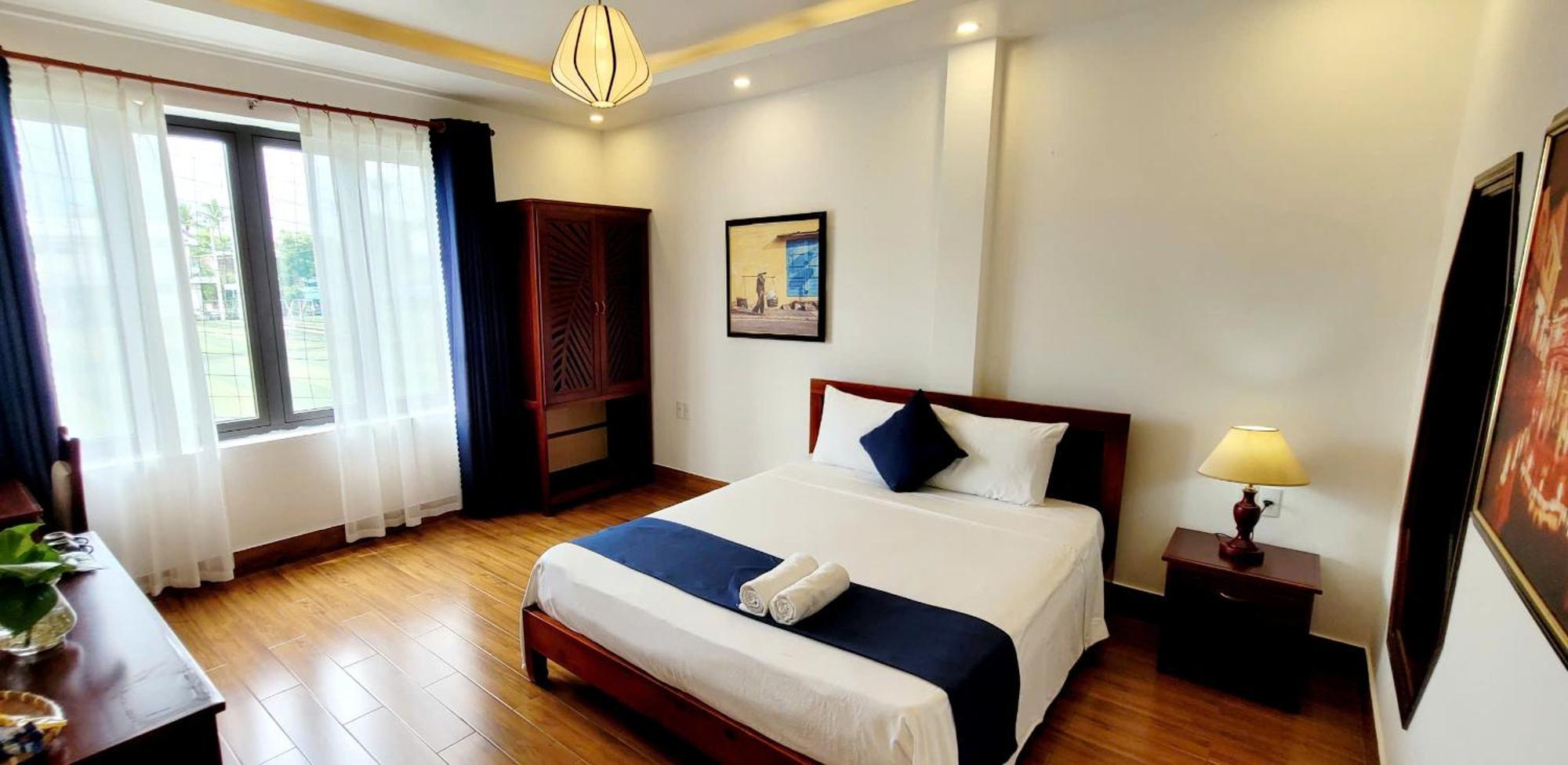 The Linh Hoi An Villa Buitenkant foto
