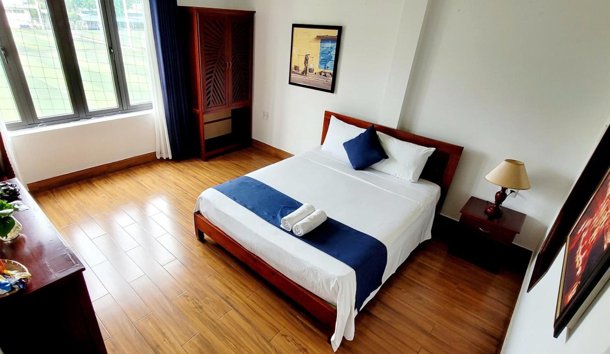 The Linh Hoi An Villa Buitenkant foto