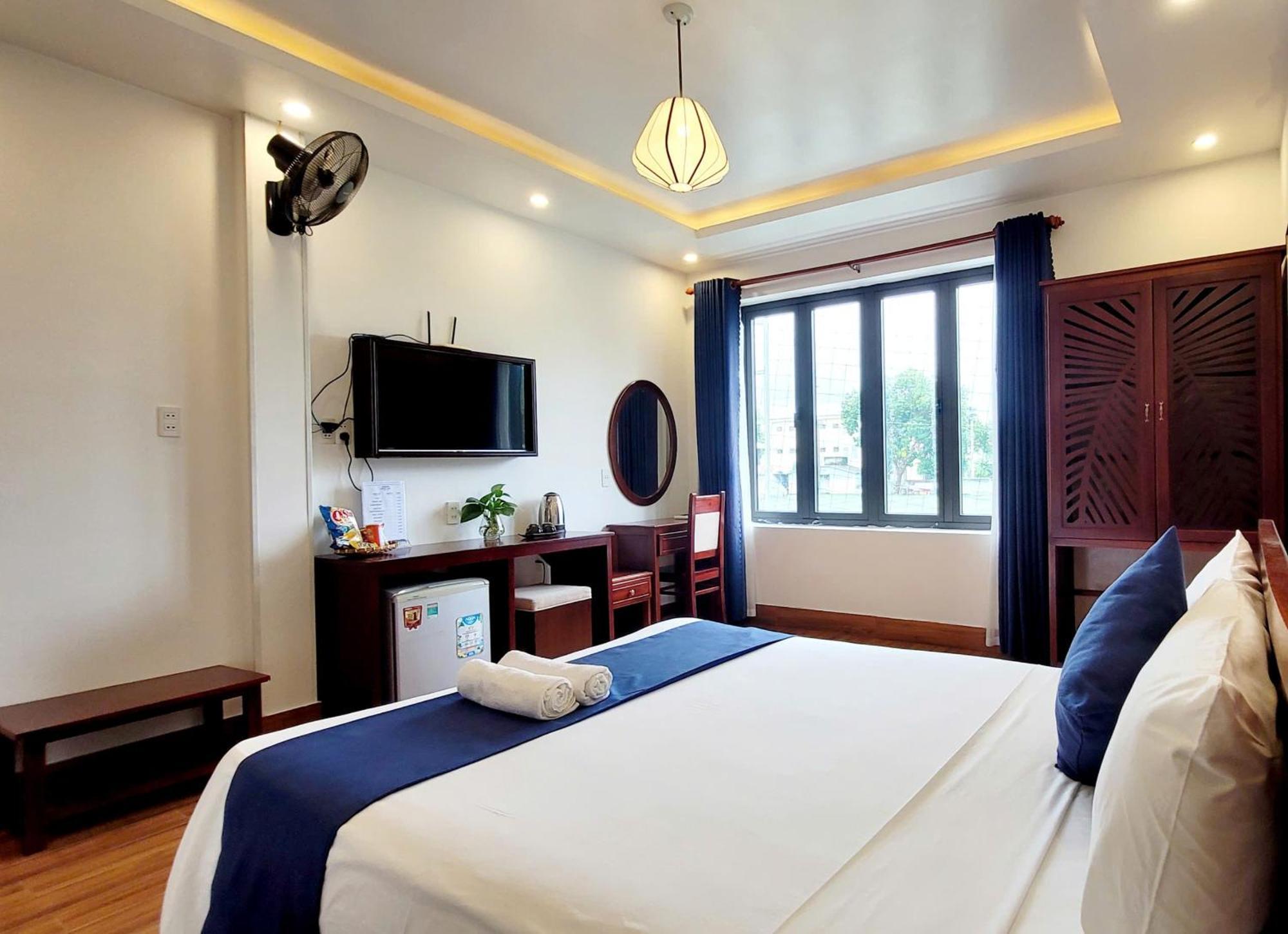 The Linh Hoi An Villa Buitenkant foto