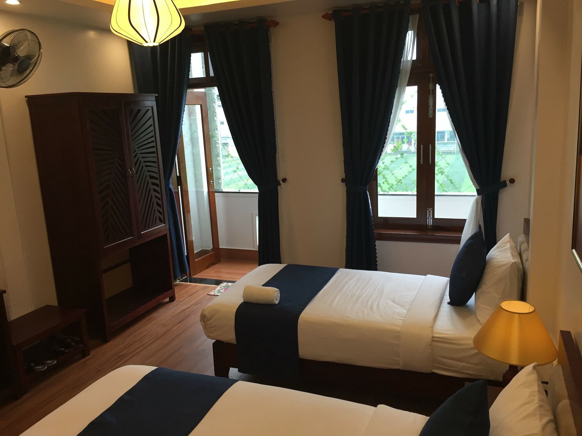 The Linh Hoi An Villa Buitenkant foto
