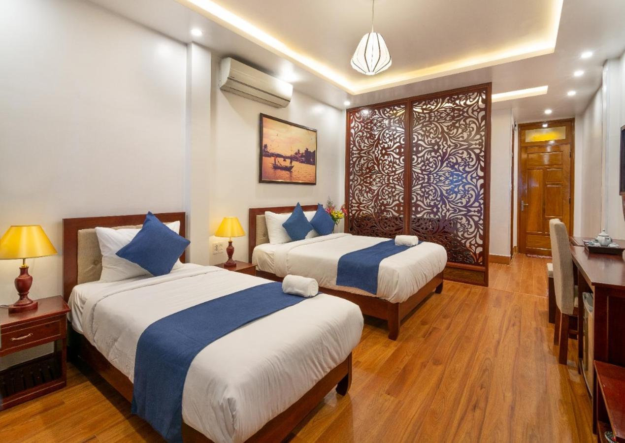 The Linh Hoi An Villa Buitenkant foto