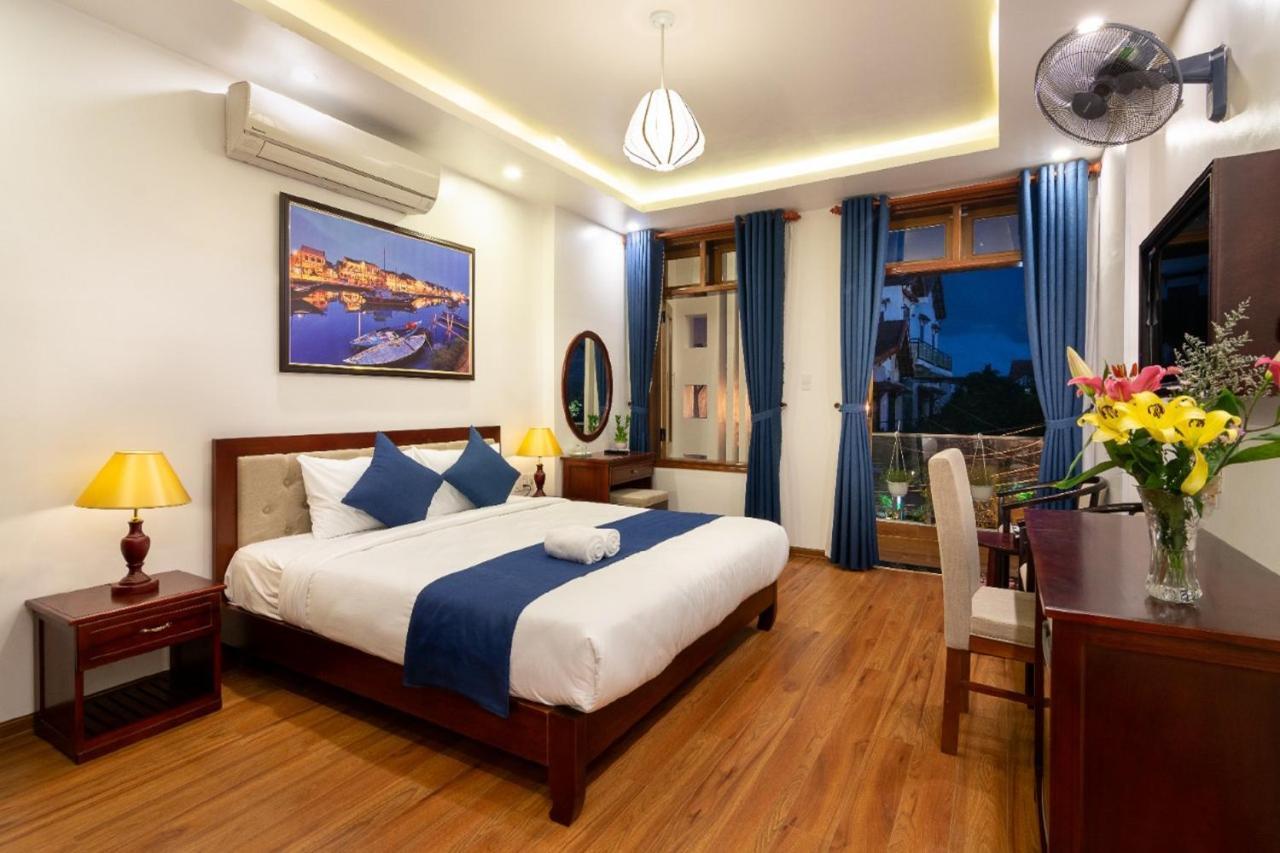 The Linh Hoi An Villa Buitenkant foto