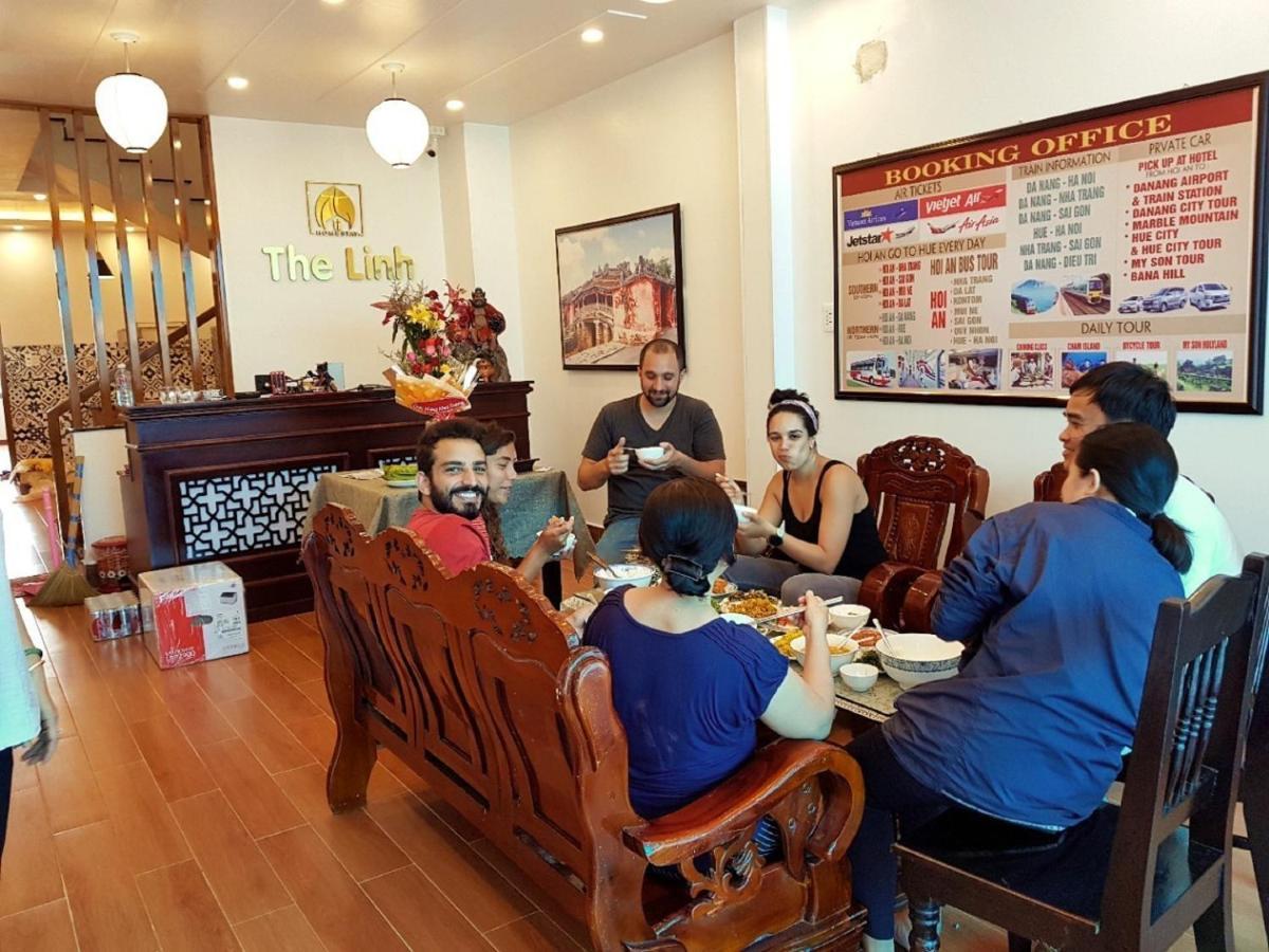 The Linh Hoi An Villa Buitenkant foto