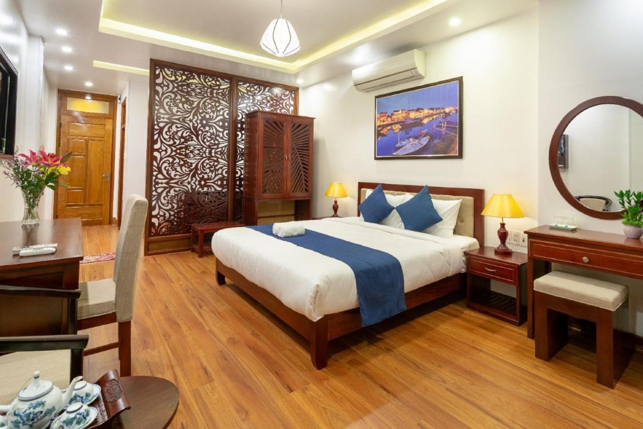 The Linh Hoi An Villa Buitenkant foto