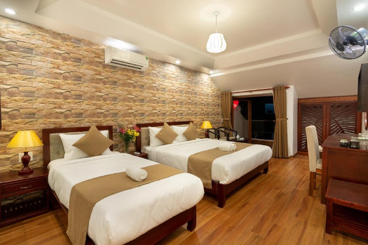 The Linh Hoi An Villa Buitenkant foto