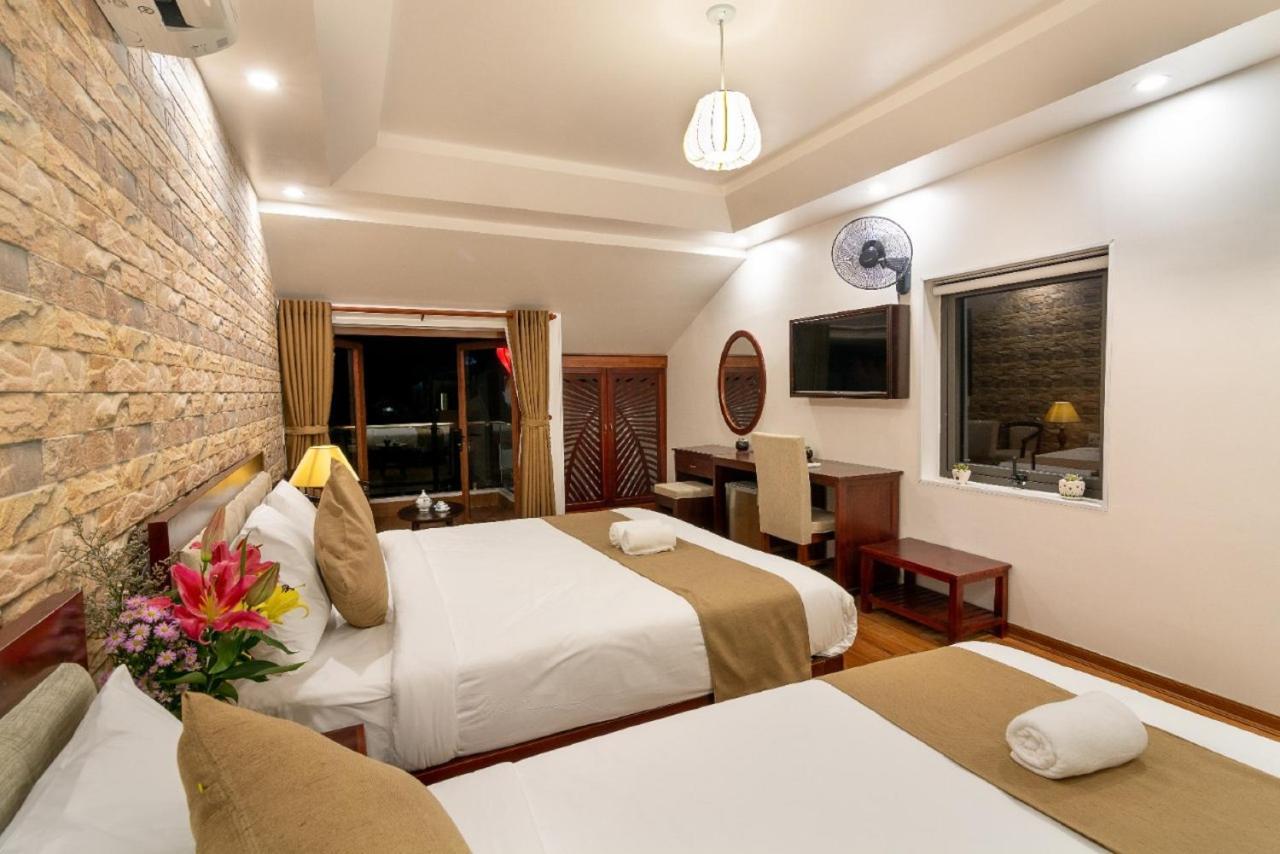 The Linh Hoi An Villa Buitenkant foto